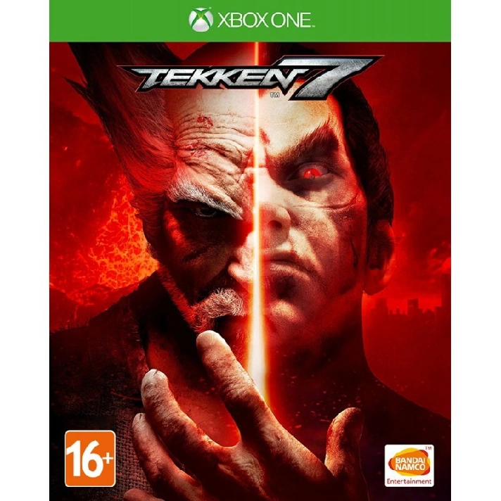 🟢🔥TEKKEN 7🌍XBOX One/X|S KEY🎮✅