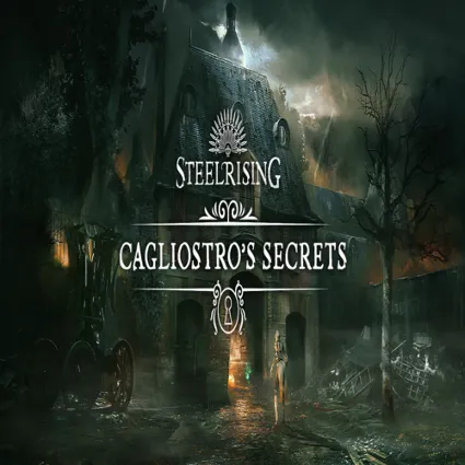🧸 Steelrising - Cagliostro’s Secrets ✅ GOG 🧸 (PC)