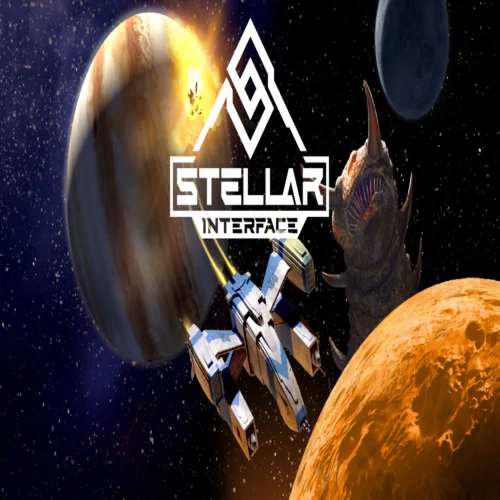 ???? Stellar Interface - Stellar Spacecrafts  GOG ???? (PC