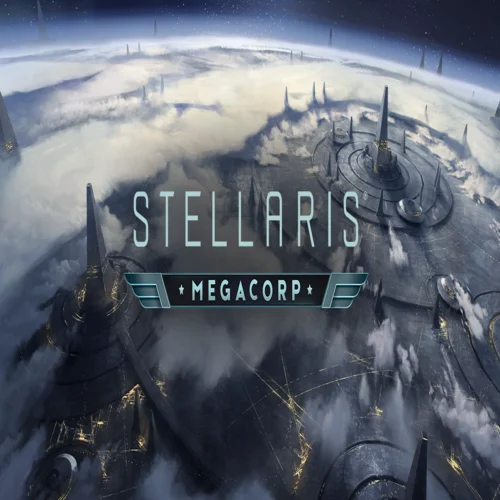 ???? Stellaris: MegaCorp  GOG ???? (PC)