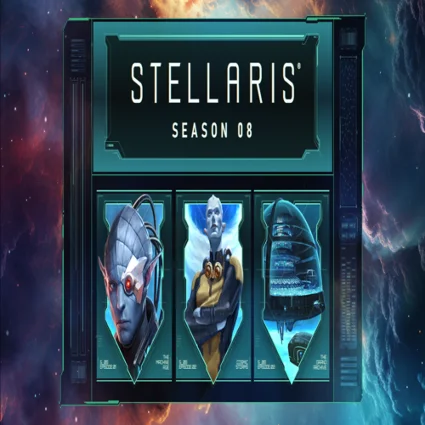 🧸 Stellaris: Season 08 ✅ GOG 🧸 (PC)