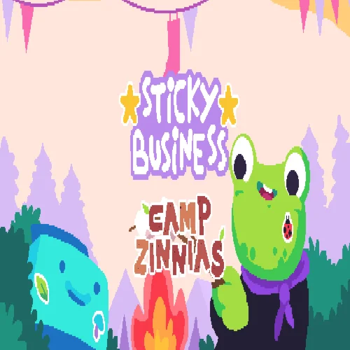 ???? Sticky Business: Camp Zinnias  GOG ???? (PC)