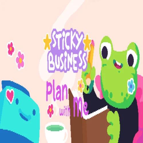 ???? Sticky Business: Plan With Me  GOG ???? (PC)