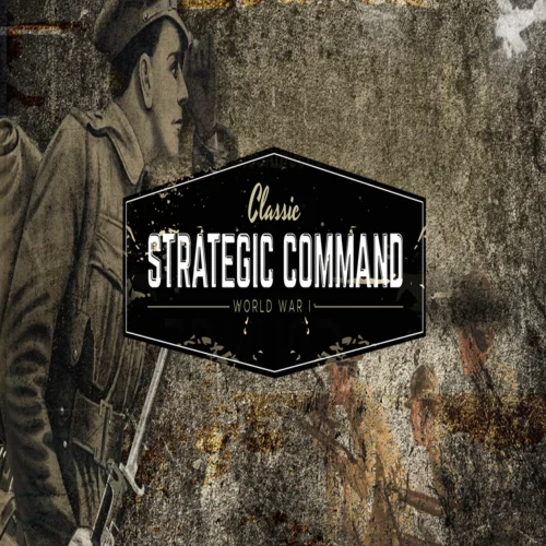 ???? Strategic Command Classic: WWI  GOG ???? (PC)