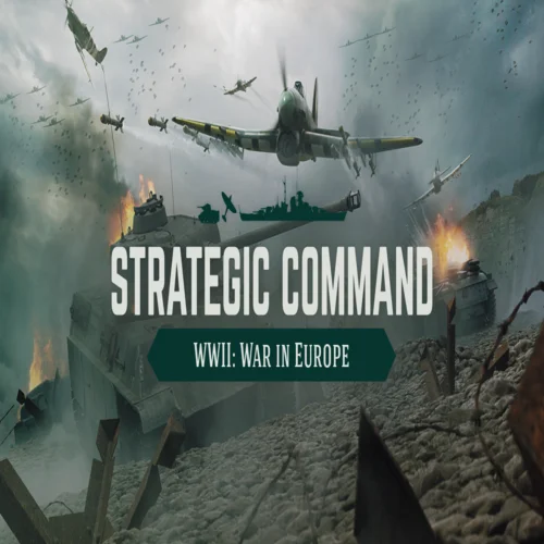 ???? Strategic Command WWII: War in Europe  GOG ???? (PC)