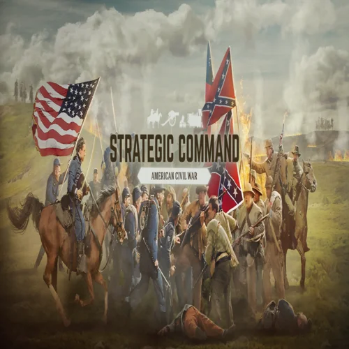 ???? Strategic Command: American Civil War  GOG ???? (PC)