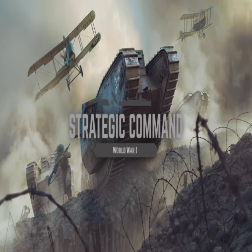 ???? Strategic Command: World War I  GOG ???? (PC)