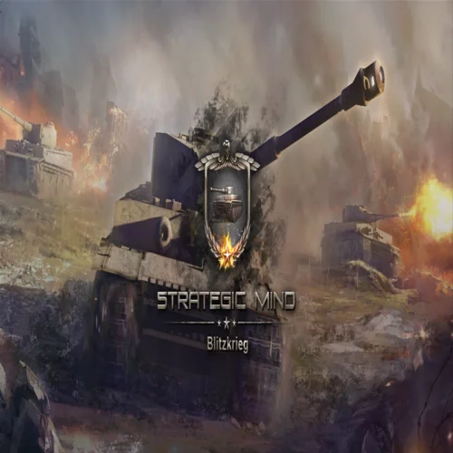 ???? Strategic Mind: Blitzkrieg  GOG ???? (PC)
