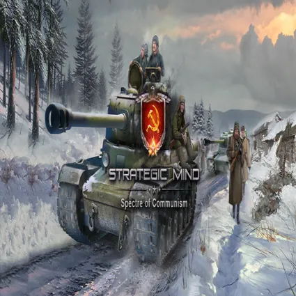 🧸 Strategic Mind: Spectre of Communism ✅ GOG 🧸 (PC)