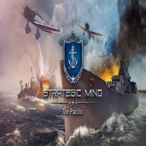 ???? Strategic Mind: The Pacific  GOG ???? (PC)