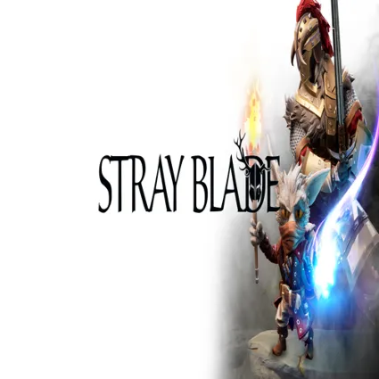 🧸 Stray Blade ✅ GOG 🧸 (PC)