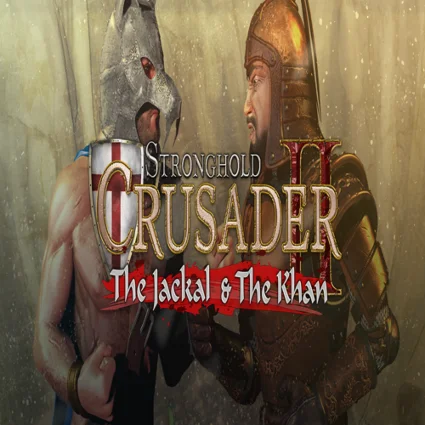 🧸 Stronghold Crusader 2: The Jackal  The Khan ✅ GOG �