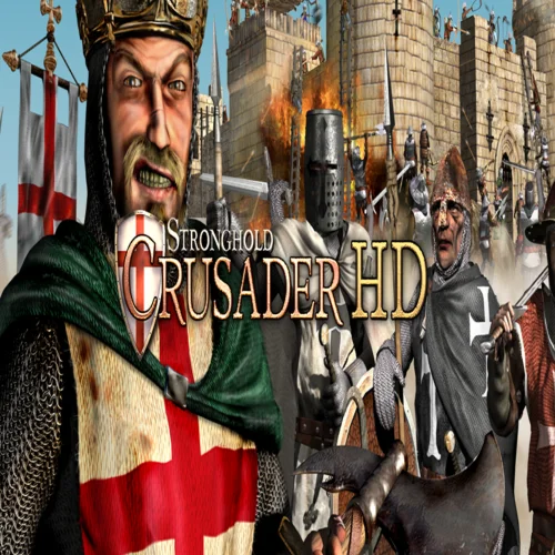 ???? Stronghold Crusader HD  GOG ???? (PC)