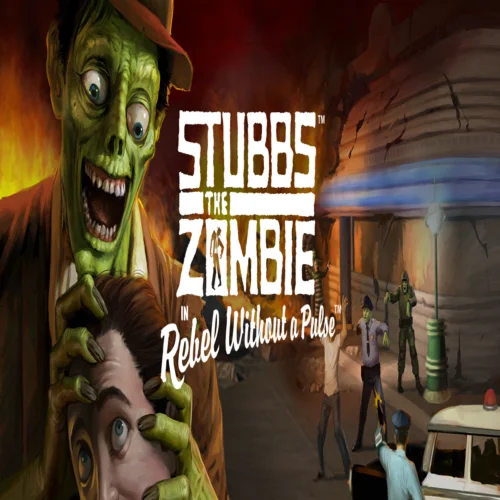 ???? Stubbs the Zombie in Rebel Without a Pulse  GOG ???? 