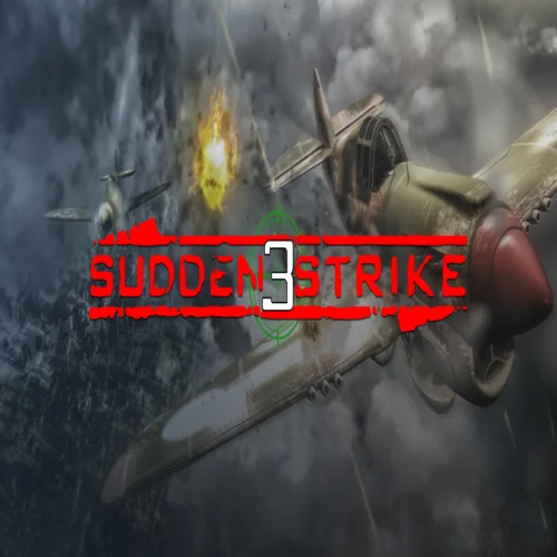 ???? Sudden Strike 3  GOG ???? (PC)