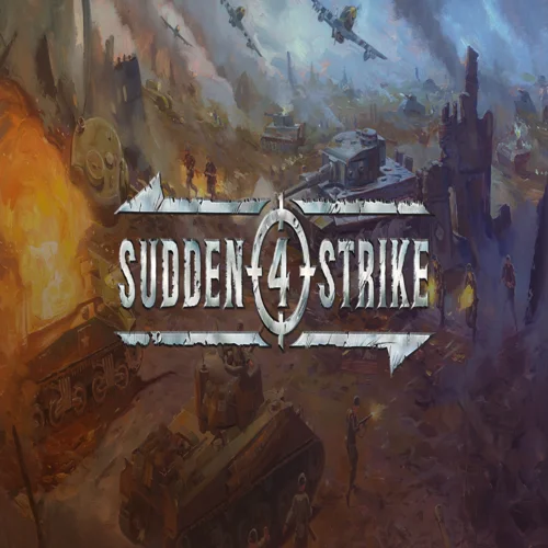 ???? Sudden Strike 4  GOG ???? (PC)