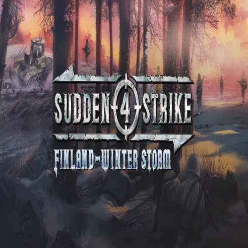 ???? Sudden Strike 4 - Finland: Winter Storm  GOG ???? (PC