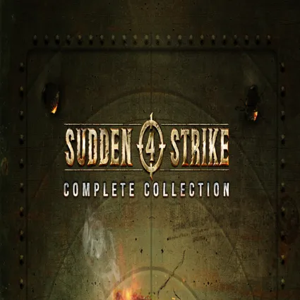🧸 Sudden Strike 4: Complete Collection ✅ GOG 🧸 (PC)