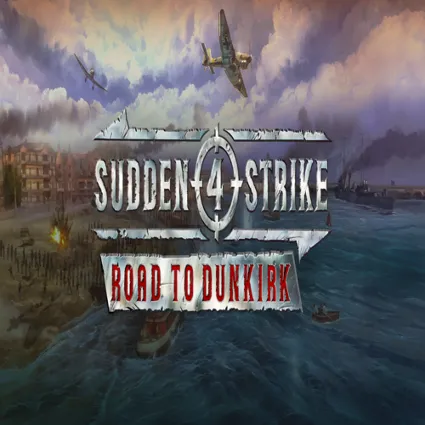 🧸 Sudden Strike 4: Road to Dunkirk ✅ GOG 🧸 (PC)