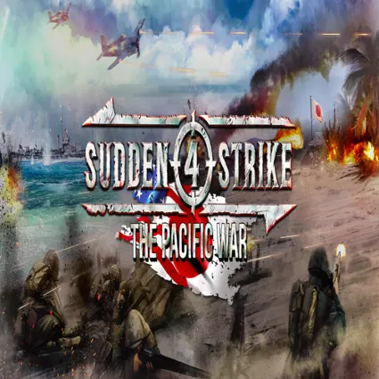 🧸 Sudden Strike 4: The Pacific War ✅ GOG 🧸 (PC)