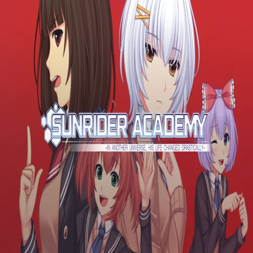 ???? Sunrider Academy  GOG ???? (PC)
