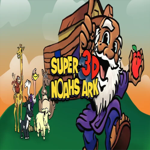 ???? Super 3-D Noah's Ark  GOG ???? (PC)