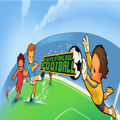 ???? Super Arcade Football  GOG ???? (PC)