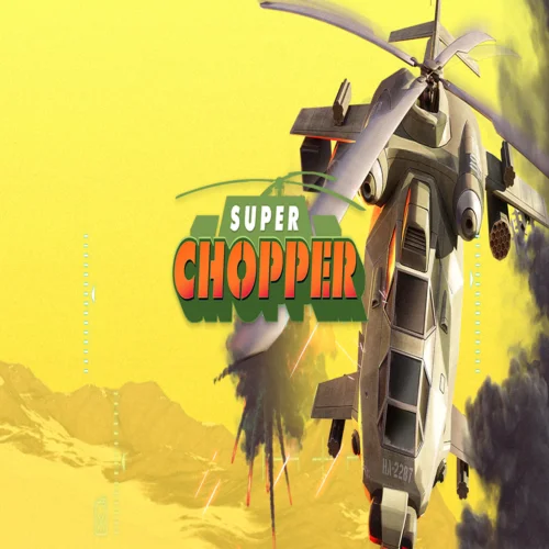 ???? Super Chopper  GOG ???? (PC)