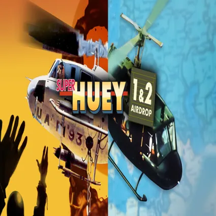 🧸 Super Huey™ 1  2 Airdrop ✅ GOG 🧸 (PC)