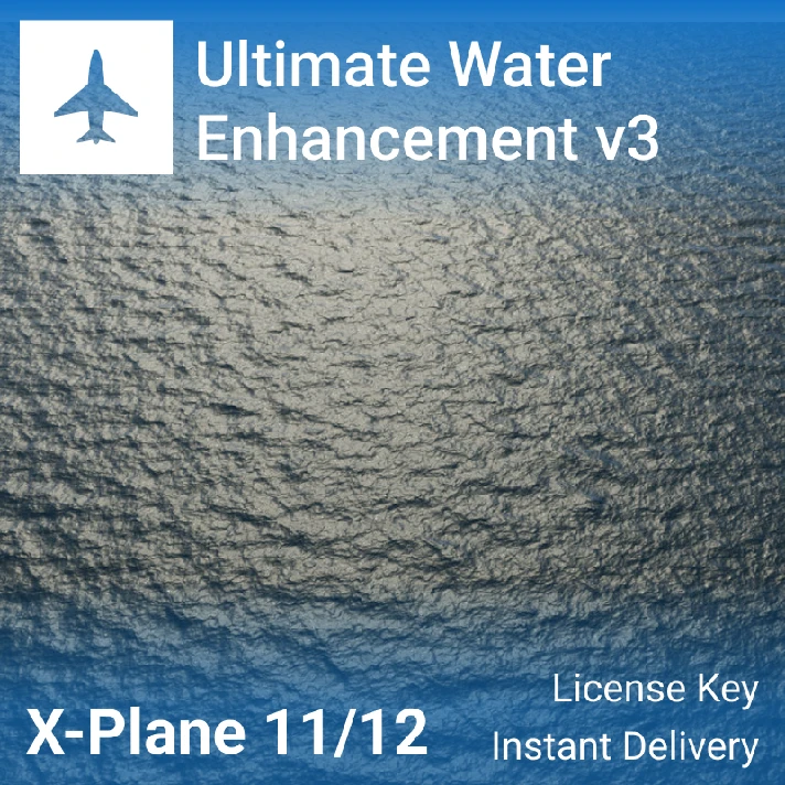 🌊 Ultimate Water Enhancement v3 by HST | XP 11/12