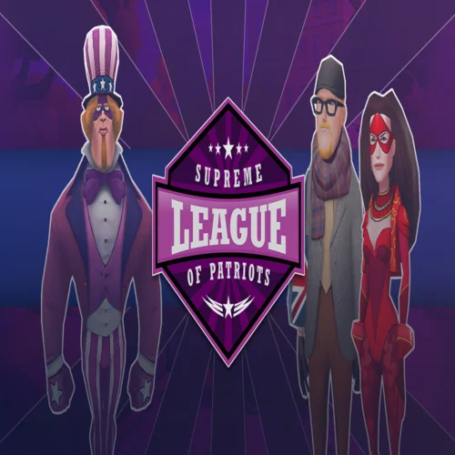 ???? Supreme League of Patriots: Season Pass  GOG ???? (PC