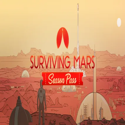 🧸 Surviving Mars - Season Pass ✅ GOG 🧸 (PC)