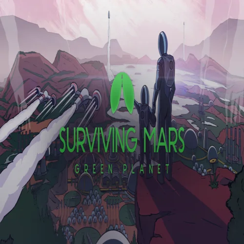 ???? Surviving Mars: Green Planet  GOG ???? (PC)