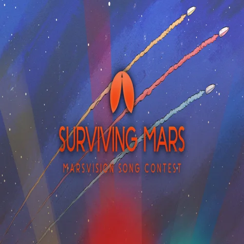 ???? Surviving Mars: Marsvision Song Contest  GOG ???? (PC