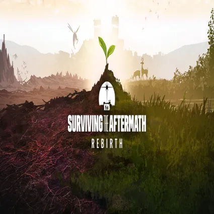 🧸 Surviving the Aftermath: Rebirth ✅ GOG 🧸 (PC)