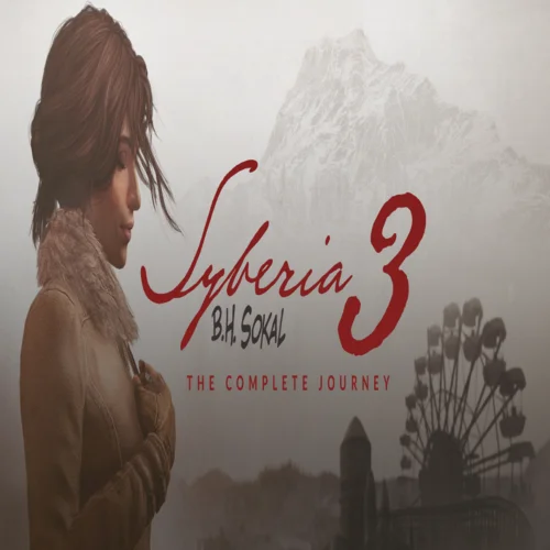 ???? Syberia 3: The Complete Journey  GOG ???? (PC)
