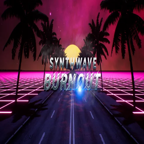 ???? Synthwave Burnout  GOG ???? (PC)