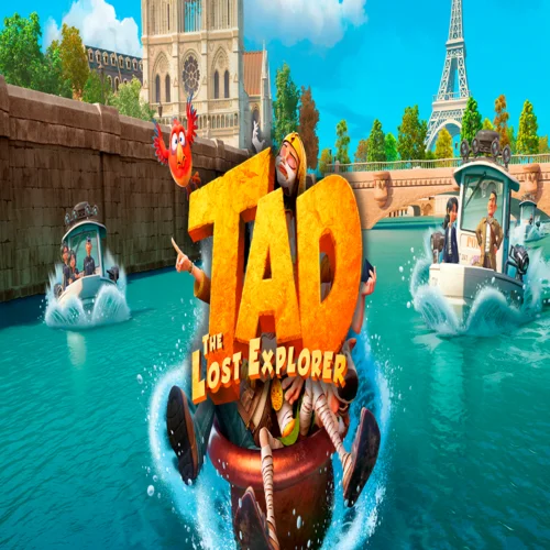 ???? Tad the Lost Explorer  GOG ???? (PC)