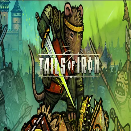 🧸 Tails of Iron - Crimson Knight ✅ GOG 🧸 (PC)