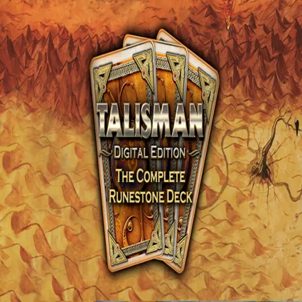 🧸 Talisman - Complete Runestone Deck ✅ GOG 🧸 (PC)