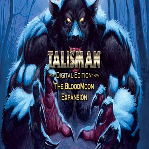 ???? Talisman - The Blood Moon Expansion  GOG ???? (PC)