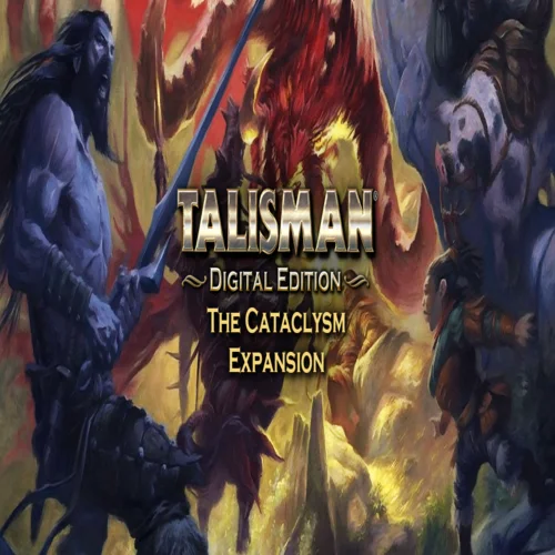 ???? Talisman - The Cataclysm Expansion  GOG ???? (PC)