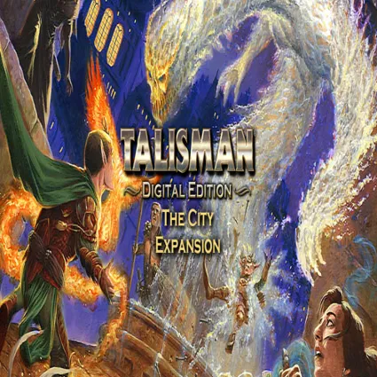 🧸 Talisman - The City Expansion ✅ GOG 🧸 (PC)