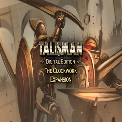 🧸 Talisman - The Clockwork Kingdom Expansion ✅ GOG 🧸