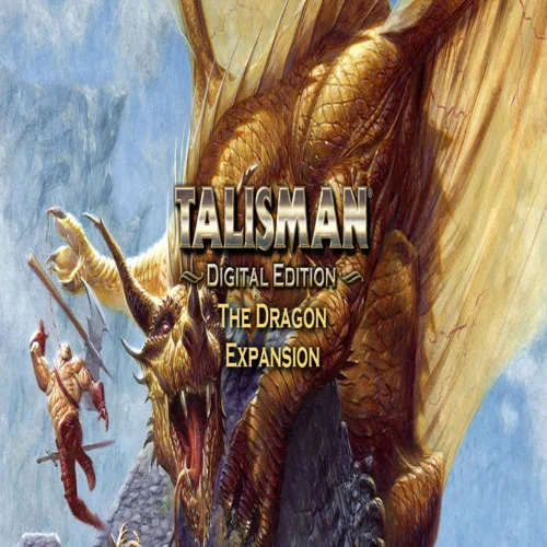 ???? Talisman - The Dragon Expansion  GOG ???? (PC)
