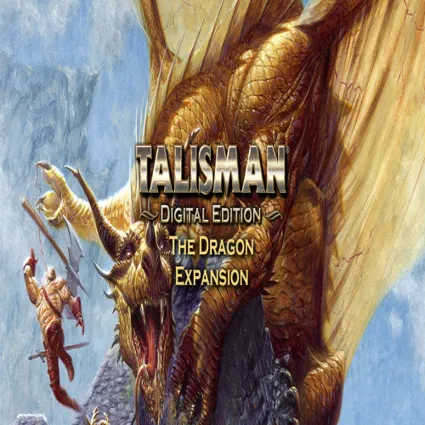 🧸 Talisman - The Dragon Expansion ✅ GOG 🧸 (PC)