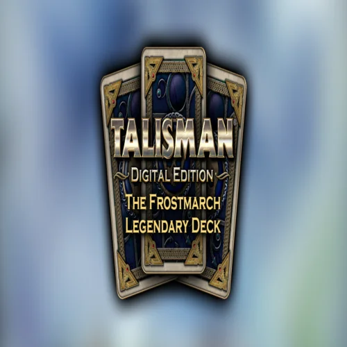 ???? Talisman - The Frostmarch Expansion: Legendary Deck 