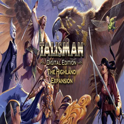 🧸 Talisman - The Highland Expansion ✅ GOG 🧸 (PC)