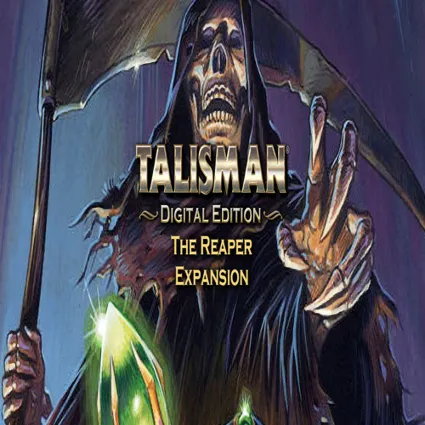 🧸 Talisman - The Reaper Expansion ✅ GOG 🧸 (PC)
