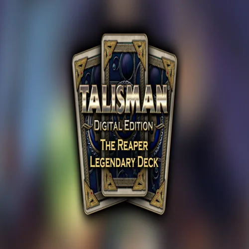 ???? Talisman - The Reaper Expansion: Legendary Deck  GO